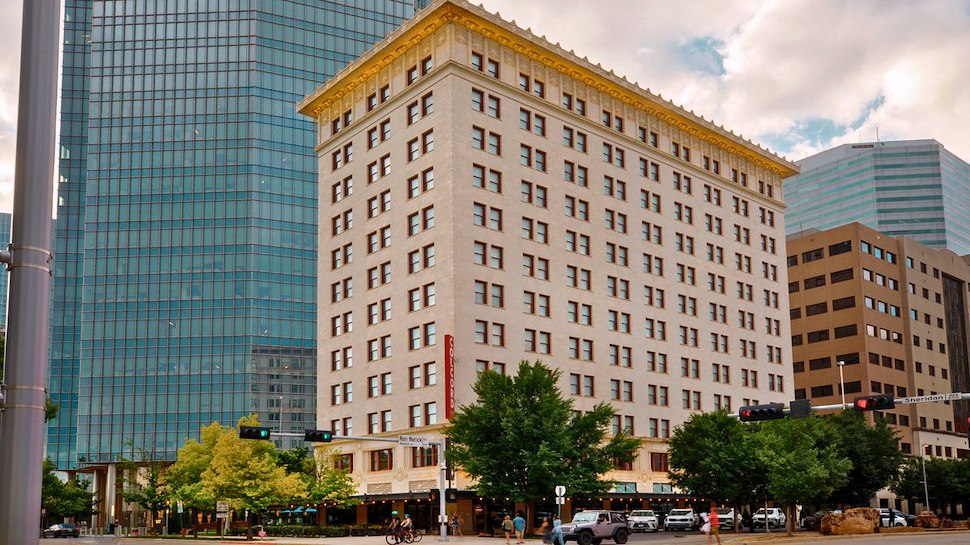 The Colcord Oklahoma City’s Premium Luxury Boutique Hotel