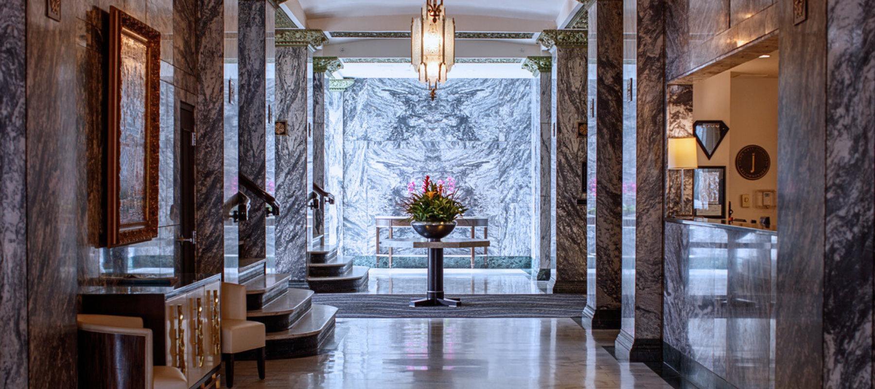 The Colcord Oklahoma City's Premium Luxury Boutique Hotel