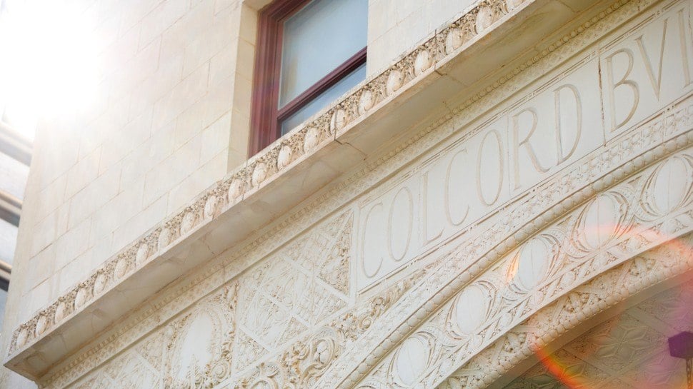 Iconic Luxury OKC Hotel with Free WiFi Colcord Hotel