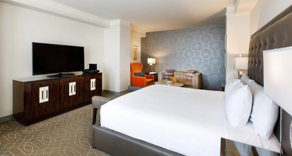 Find Luxury Accommodations in Central OKC – Colcord Hotel