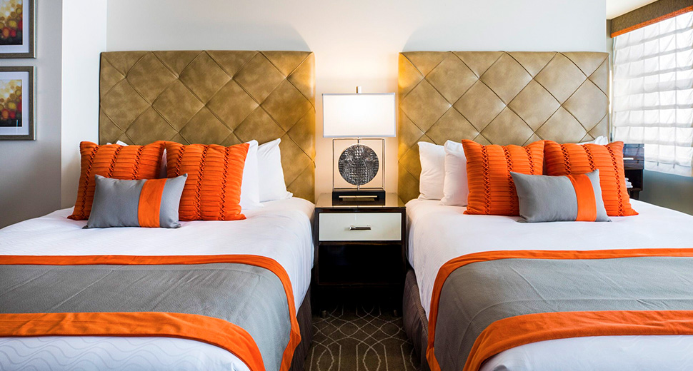 Find Luxury Accommodations in Central OKC - Colcord Hotel
